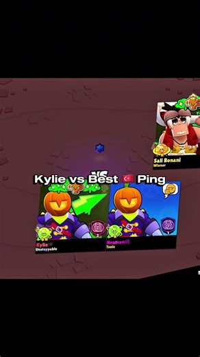 Kylie vs Best 🇹🇷 Ping Neutron #gugugaga