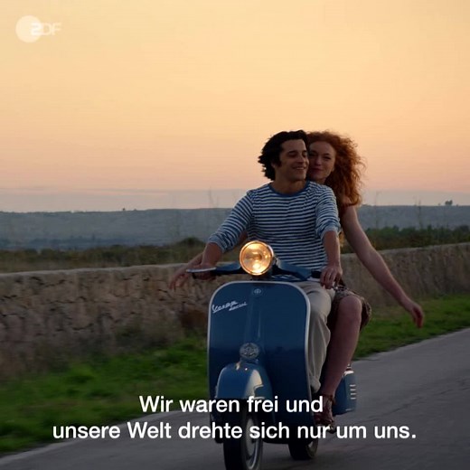 Drei Generationen, zwei Kulturen, eine Familie: "Bella Germania" - Teil 1 am Sonntag im ZDF und schon jetzt in der Mediathek: ly.zdf.de/bella/ | Herzkino im ZDF