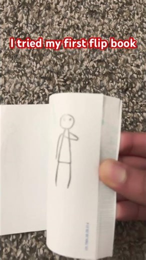 #The most liked flip book on tictoc#shorts#my first flip book