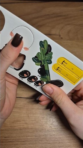 Cutie panda🐼 #diy #art #panda #hobby