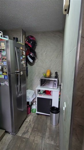 Antes y después de Cocina 🤍 #humor #diseñodeinteriores #arquitectura #tendencias #diseñoydecoracion #remodelacion #antesydespues