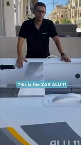 109 reactions · 27 shares | Looking for a strong, stable dinghy that can easily be transported? Look no further! The folding aluminum floor provides improved rigidity and can be dismantled and packed away in minutes. €2612 - €1799‼️ Display model prices. 79322092 https://ritzmarine.com/product/zar-mini-alu-11/ Ritz Marine Marsaskala | Ritz Marine | Facebook