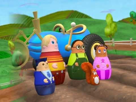 Higglytown Heroes - Wayne's Big Big Discovery