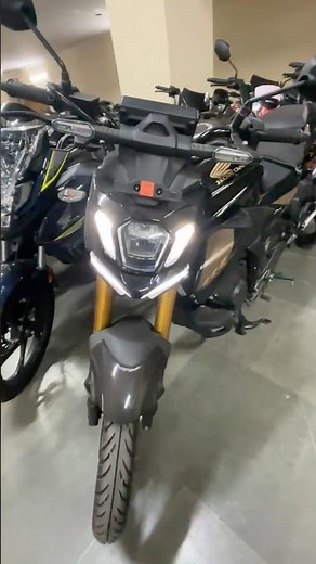 Honda CB125 Hornet 2026 | Exhaust Sound Check #hondacb125 #cb125 #cb125hornet