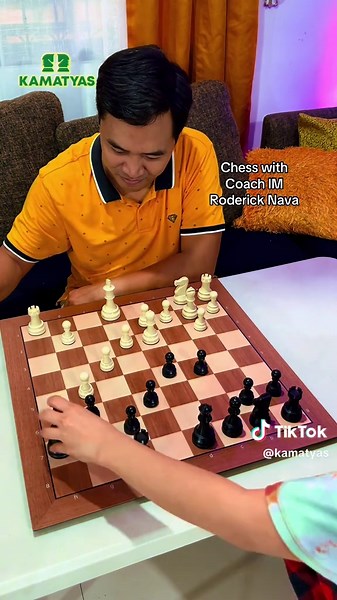 Master Birds Opening Attack in 12 Chess Moves