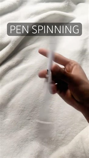 Tutorial in my playlist and order your first pen mod 👉 link in bio #penspinning #shorts