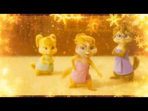The chipettes Sings Golden ! 