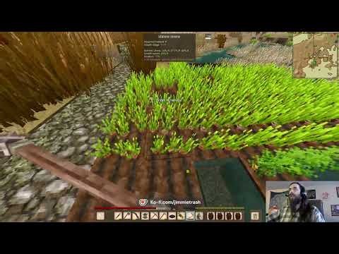 Casual Story @casualelephant Community Server. (Ep.23) We craft Iron Anvils tod (Part 1/29)