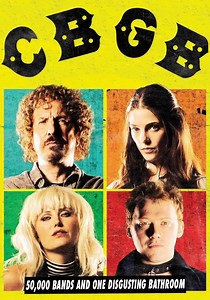 CBGB - movie: where to watch streaming online