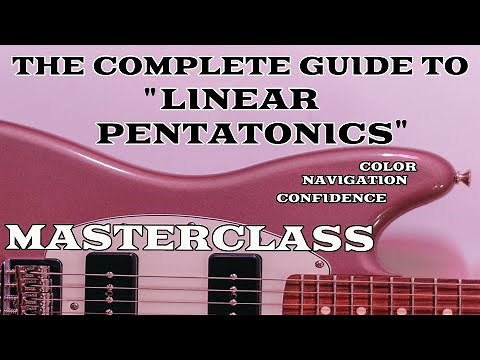 FREE 1 HOUR PENTATONIC GUITAR MASTERCLASS: Pentatonics + Chords = Soloing Greatness