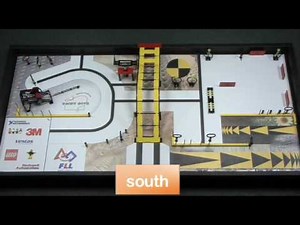 FIRST LEGO League Challenge - 2009/10 - SMART MOVE - Robot Game Missions EN