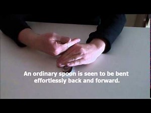 Easy Spoon Bending Magic Tricks Explained