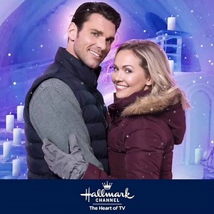 If you love Countdown to Christmas, your heart will melt with our first Winterfest original "Winter Castle" starring Emilie Ullerup and Kevin McGarry premiering Saturday January 5 at 8pm/7c! | Hallmark Channel