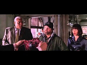 Deleted Scene - Jameson and the Garbage Man