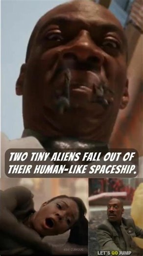 👽 Surviving the Giant World: Mission Impossible! 🏀 #shorts #scifi #edit