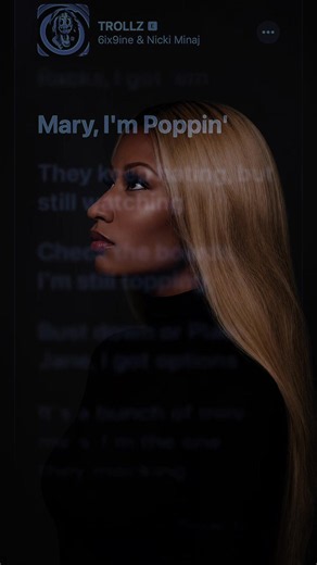 #CapCut #trollz #trollz #nickiminaj #nickiminaj | Nicki Minaj