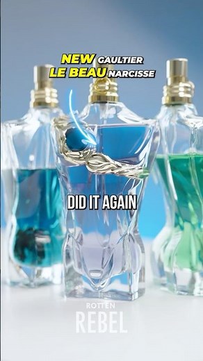 Jean Paul Gaultier Le Beau Narcisse Review! a New Compliment Getter fragrance for men?