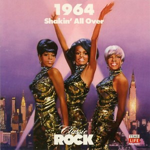 Various - Classic Rock 1964: Shakin' All Over