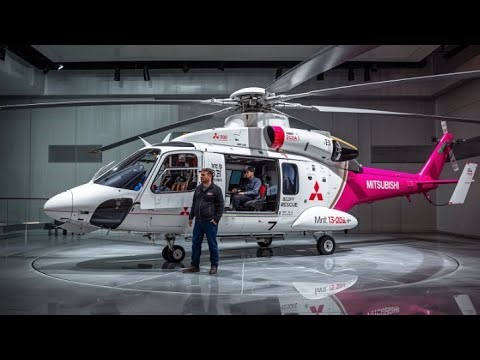 三菱 H-60 – 日本の海上救難ヘリコプター 🚁🇯🇵