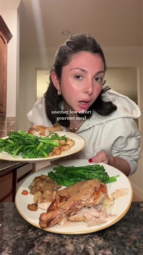 Super Easy Homemade Roasted Chicken Recipe