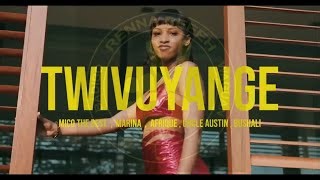 Mico The Best Twivuyange Feat Uncle Austin Afrique Marina Bushali Official Video Mico The Best Mp3 & Mp4 Download - clip.africa.com