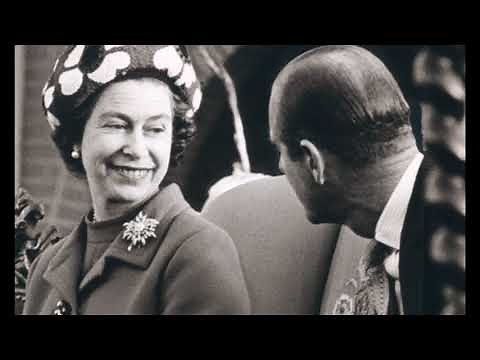 Queen Elizabeth II and Prince Philip : their love story through the years (music video)