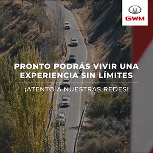 Más pronto de lo que imaginas podrás vivir una experiencia sin límites con tu camioneta #GreatWall #Poer 💪 👉 ¡Atento a nuestras redes! 🤩 | Great Wall Motors Chile