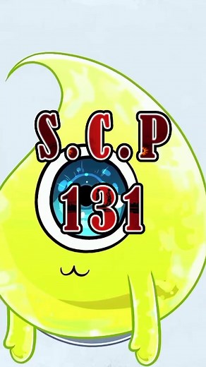 SCP 131 #eyepods #scp131 #scp #creepypasta