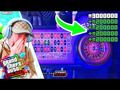 I Went To the Dimond Casino In GTA 5 AND THIS HAPPENED