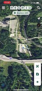 3D View with Regrid's Terrain Feature - The Regrid Property App (Mobile App)