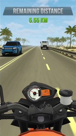 TRAFFIC RIDER Mission 29 Completed! 🔥 (Endless Mode Walkthrough)