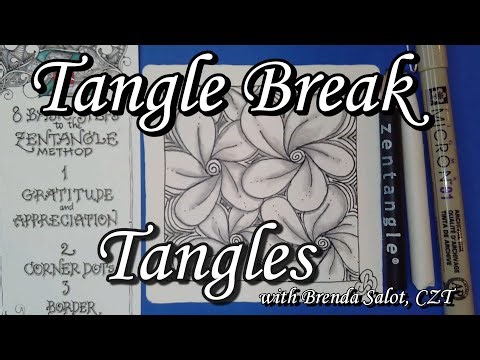 TANGLE BREAK TANGLES (flux)