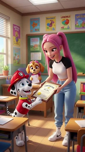 Paw Patrol Fun Story for Kids: Patrol Pup Adventure