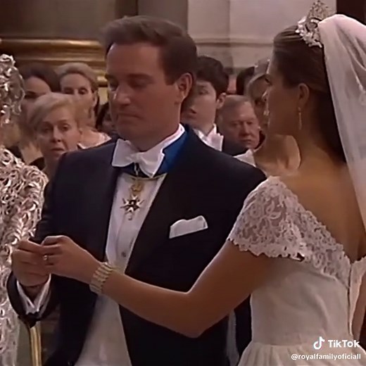Royal Wedding of Princess Madeleine of Sweden