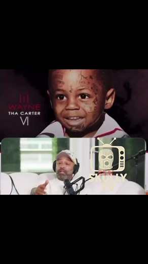 Joe Budden says Lil Wayne album is 🚮 #hiphop #hiphopnews | Real Skully TV