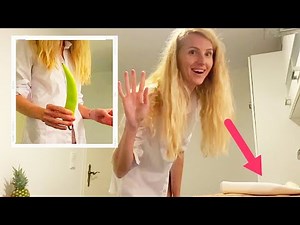 My favourite breakfast I Who is with me? I No cellulite I Workout & Gymnastics