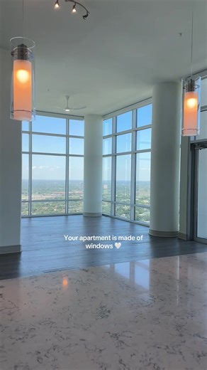 Stunning Views from Your New Houston Apartment