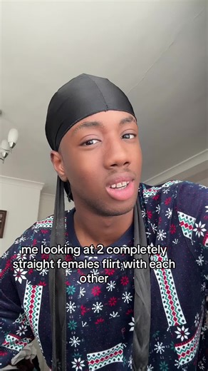 Observing Girls Flirting: A Fun Dynamic