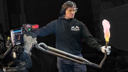 【熟】F1声浪是如何打造的/How F1 sound is MADE