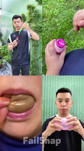 Hilarious Drink Magic & Bizarre Balloon Fails! The Ultimate FailSnap Fun Compilation 🥤🎈🤪