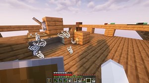 Part 7: first time ko makagawa ng string farm #minecraft | Kipper