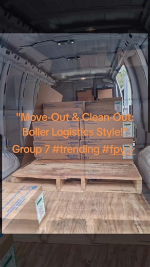 Contractor's Choice:Expert Professional Clean-Out Transformation Boller Style. #entrepreneurlife #learnontiktok #Godgotus