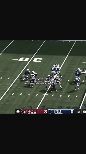 Richardson's Potential: A Franchise QB Reality Check