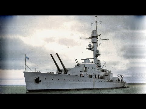 Finnish Warships of World War II ( Finland - 1939 to 1945 )