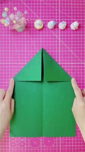 Cheetah Paper Plane Parent-child Crafts Origami Tutorial Origami Origami Plane 520 Ways to Fold