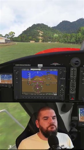 Another landing in Papua New Guinea with Kodiak 100