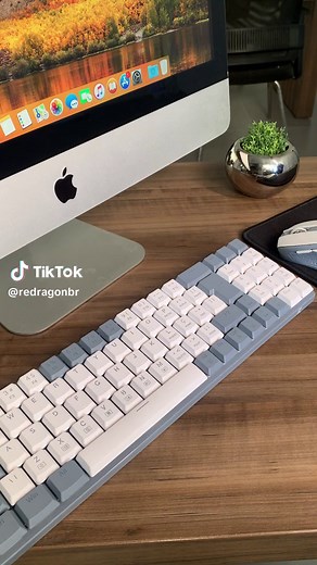 Redragon: Ergonomia e Modernidade no Trabalho