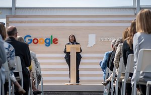 Google breaks ground on $2B data center in Fort Wayne