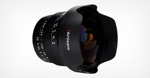 The 7artisans 7.5mm f/3.5 is a New Fisheye Lens for Canon EF-Mount