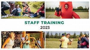 18 reactions · 3 comments | Have you ever wondered what it's like for our summer staff to get trained for a full summer of ministry? Here is a glimpse into what Staff Training Week is like! #TheFunnestFun #SummerCamp #SummerStaff #CampLebanon #AMeetingPlaceWithGod | Camp Lebanon | Facebook